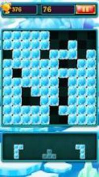 Block Puzzle Free – Ice Age游戲截圖3