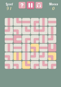 LineLink - Line Jigsaw Puzzle游戲截圖5