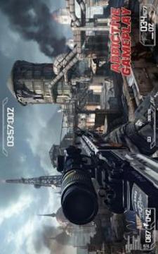 Sniper Shoot : Kill Commando Fury Combat Game 3D游戲截圖2