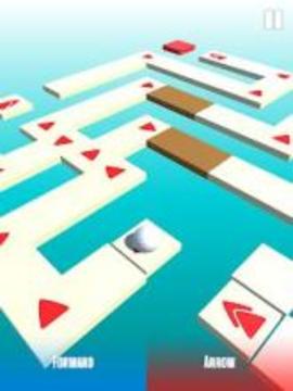 Maze Ball Arcade游戲截圖1
