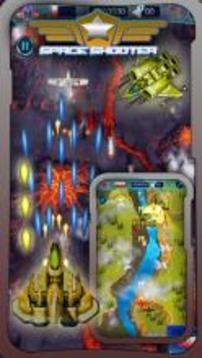 Galaxy War -Squad shooter游戲截圖3