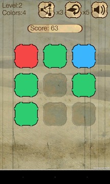 Color Board Game游戲截圖2