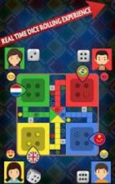 Ludo Club King Star – Ludo Bing Classic游戲截圖5