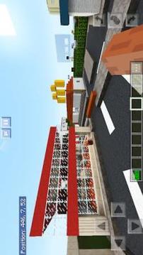 Bank Robbery New MCPE Survival Craft Minigame游戲截圖1