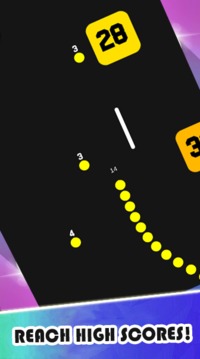 Snake Balls Game游戲截圖4