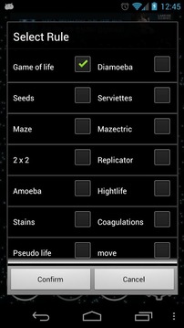 LifeGame游戲截圖2