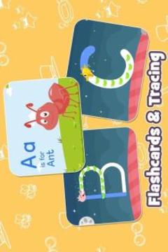 ABC Animal Adventures游戲截圖1