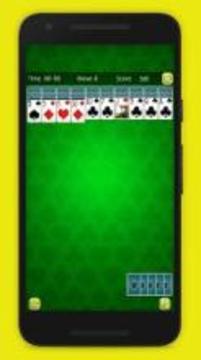 Spider Solitaire Pro 2018游戏截图2