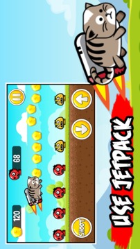 Farm Animal Rush - Endless Shouting Running Jungle游戲截圖5