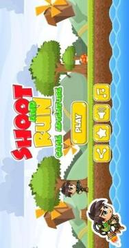 Shoot and Run - Adventure Game游戲截圖4