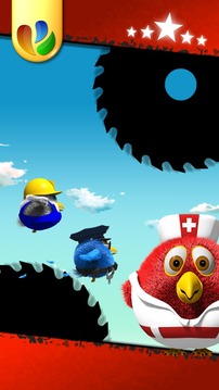 Bird Duel游戲截圖1