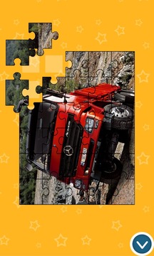 Cars - Jigsaw Puzzles游戲截圖5