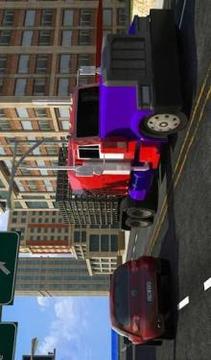US Police Alien Transporter: Truck Game游戲截圖5