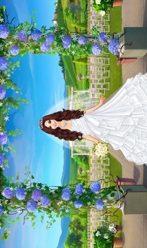 Model Wedding - Free Games for Girls游戲截圖2