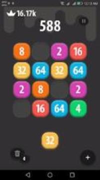 2048 - New Style游戲截圖4