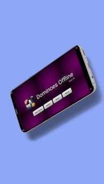 Dominoes Offline Game游戲截圖3