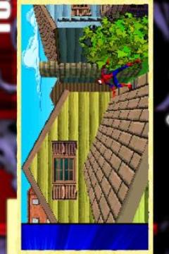 Super Spider Heroes Attacks游戲截圖3