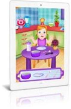 My Princess Baby Care NEW游戲截圖1