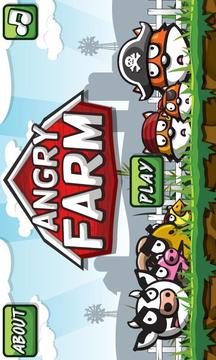 Angry Farm - Free Game游戏截图1