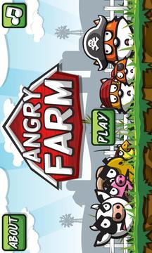 Angry Farm - Free Game游戲截圖1
