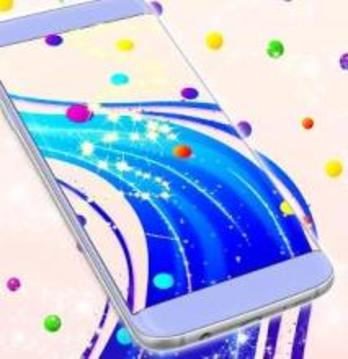 Abstract Bubbles Puzzle Game游戲截圖2