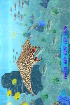 Mega Sea Fish: Family Sim游戲截圖4