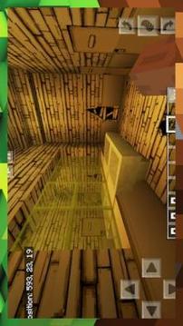 2018 Bendy Horror Survival Mini-game MCPE PE游戲截圖1
