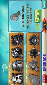 Kingdom Defense of Dragon Hills游戲截圖3