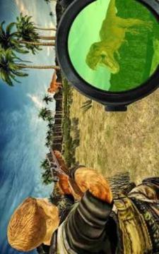 Jurassic Dinosaur Kingdom: incredible Dino Attack游戲截圖2