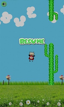 Flappy Bug 1.0游戲截圖4