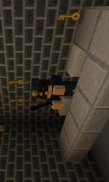 Map The Tale of Stu Escape for MCPE游戲截圖5