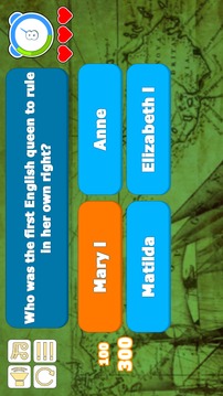 Trivia History Quiz游戲截圖1