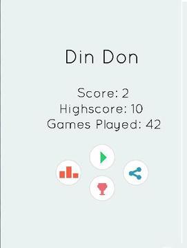 Skill Game Din Don游戲截圖3