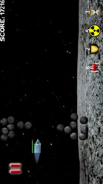 Moon Surfer游戲截圖3