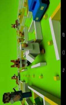 Voxel Chicken游戲截圖3