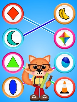 Matching Object : Educational Pair Making Game游戲截圖2