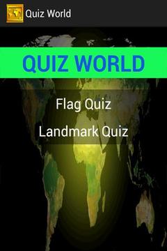 Quiz World游戲截圖1