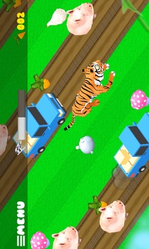 Hopsy Crossy Bunny Free Easter游戲截圖3