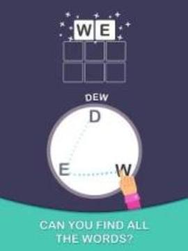 Letter Smart-Word Search Peak游戲截圖5