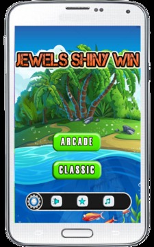 Jewels Shiny Win Last游戲截圖4