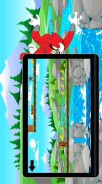 Jerry World Adventure Game游戲截圖1