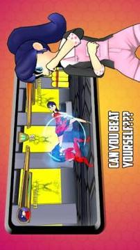 Fighting Ladybug And Cat Noir游戲截圖2