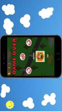 Gambul Cube Adventure游戲截圖1