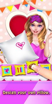 Fashion Doll - Sleepover Party游戲截圖4