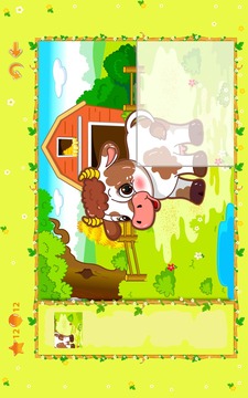 Animal puzzles Free 1+游戲截圖4