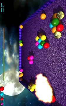Magnetic Balls 3D Free游戲截圖1