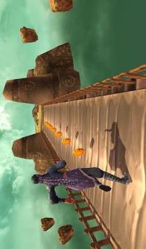 Sky Desert Runner: Endless Running游戲截圖2