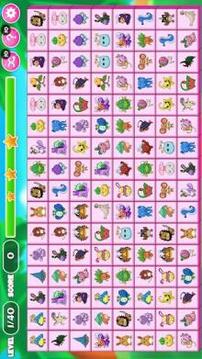 Onet Animal Klasik 2018游戲截圖2