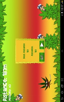 Gravity Weed游戲截圖4