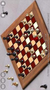 Luxury Chess Game游戲截圖2